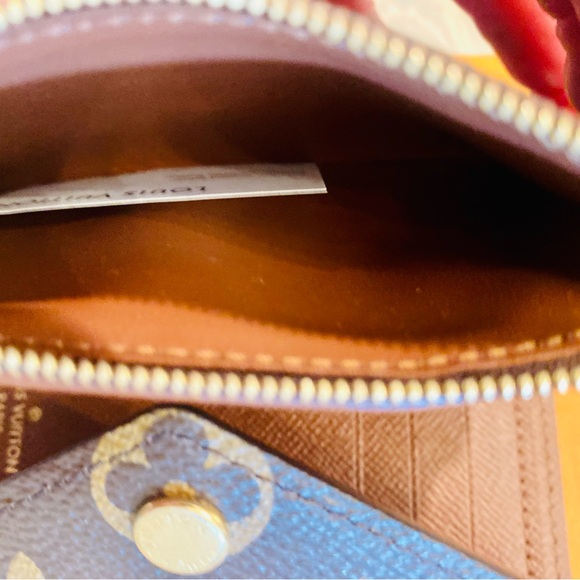 Louis Vuitton Victorine wallet - Picture 2 of 7